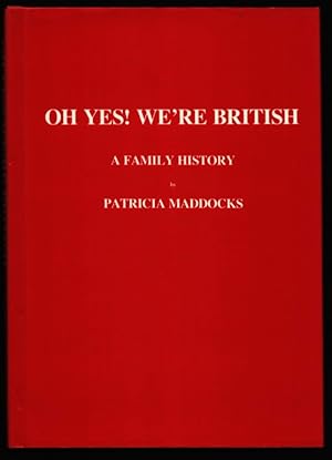 Oh Yes! We're British