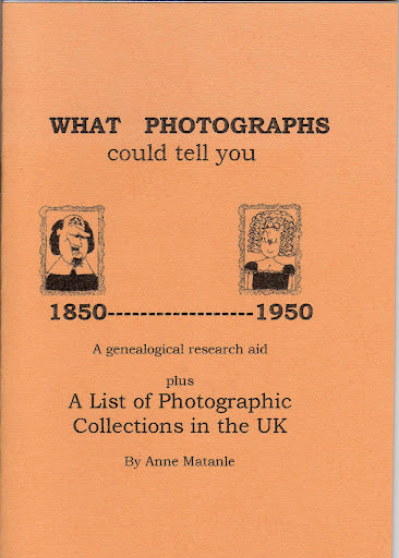 What Photographs could tell you