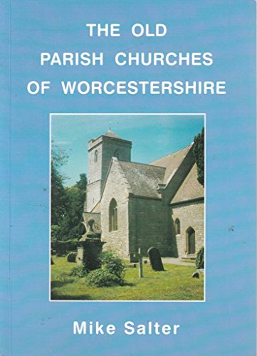 The Old Parish Churches of Cheshire