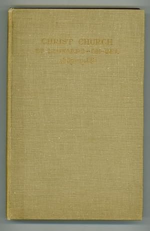 Christ Church, St Leonards-on-Sea 1859-1935