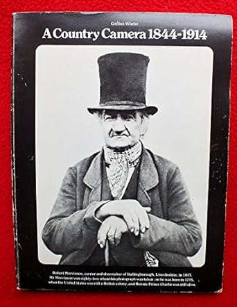 A Country Camera 1844-1914