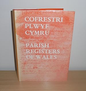 Cofrestri Plwyf Cymru   Parish Registers of Wales