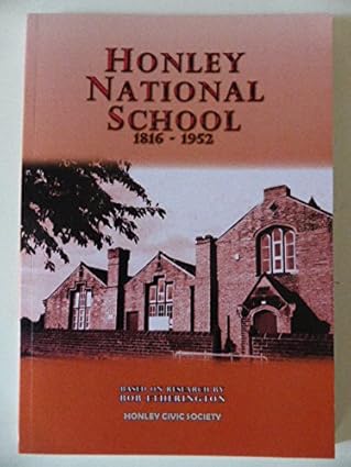 Honley National School 1816-1952