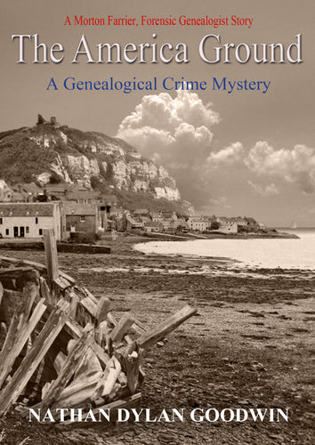 The American Ground (The Forensic Genealogist #4) A Genealogical Crime Mystery