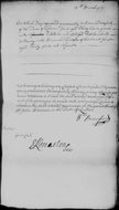 Faculty Office Marriage License Allegation