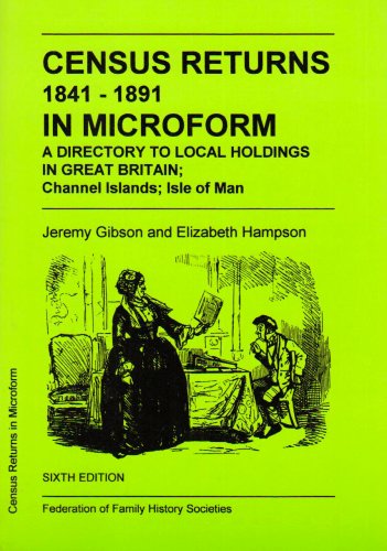 Census Returns 1841-91