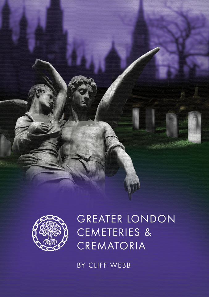 greater london cemeteries & crematoria