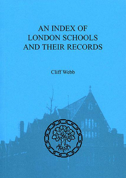 Index of London schools and their records