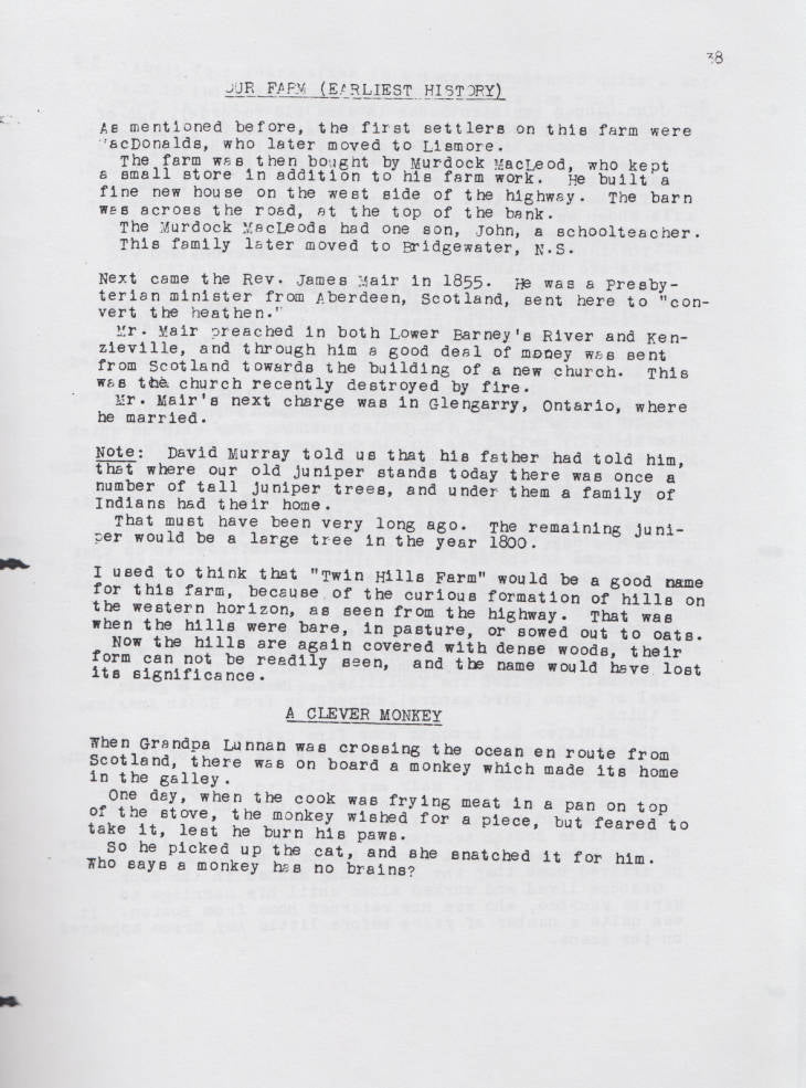 Waddelow Society Magazine Vol 1 No 2