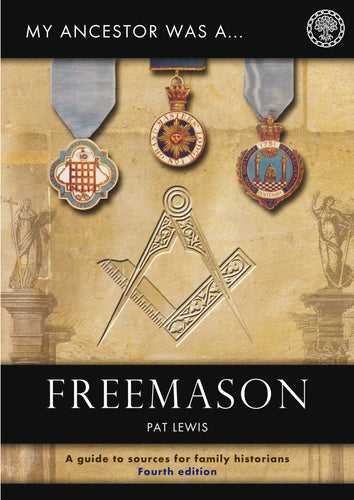 My Ancestor was a Freemason