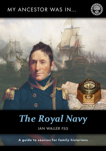 My Ancestor was in the Royal Navy