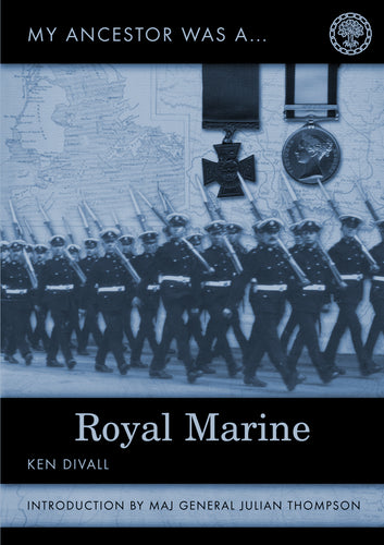 My Ancestor was a Royal Marine