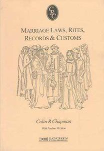 Marriage Laws, Rites, Records & Customs