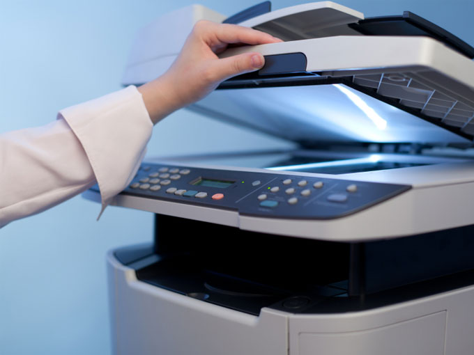 Photocopying